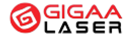 Gigaa laser logo